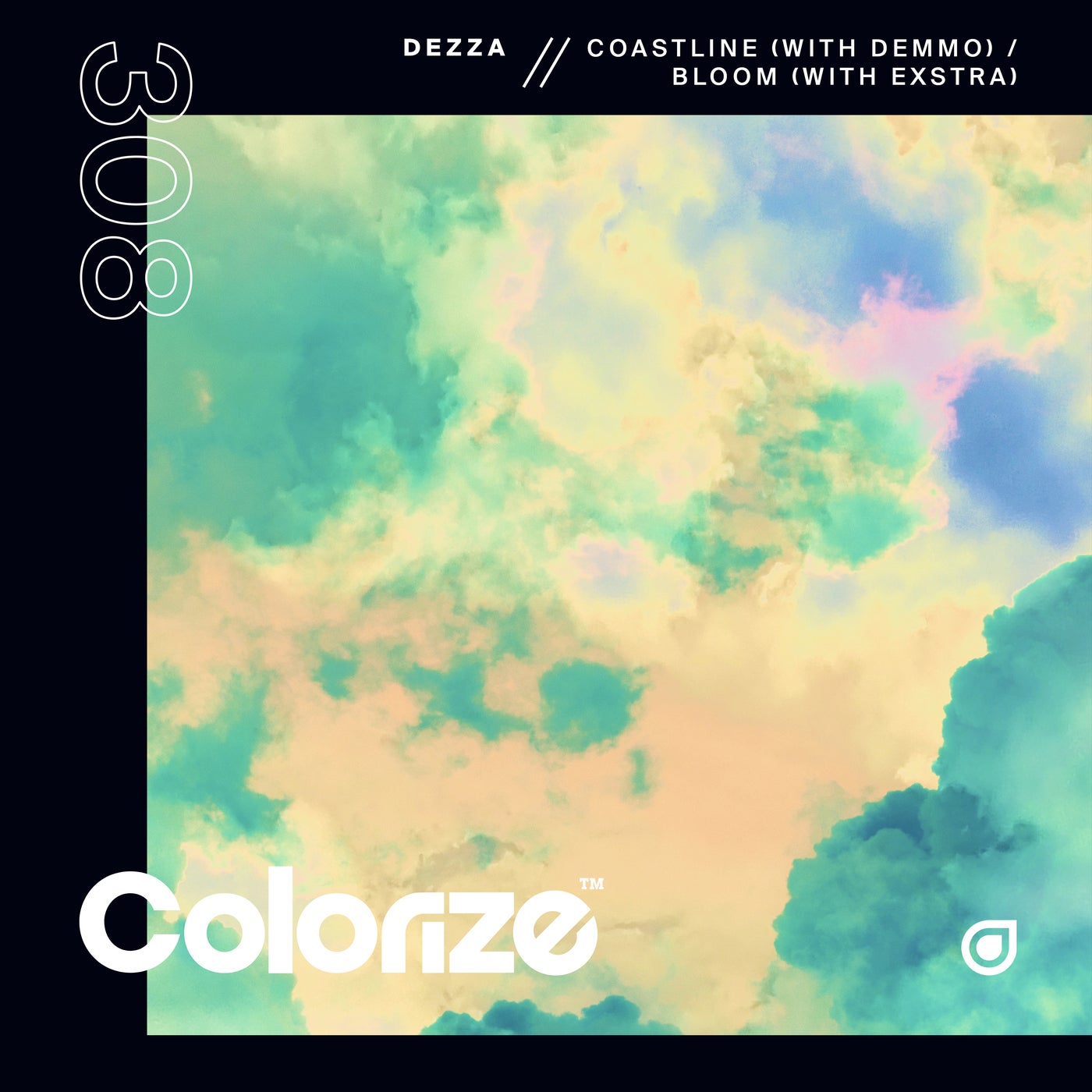 Dezza, Demmo, Exstra – Coastline / Bloom [ENCOLOR308E]